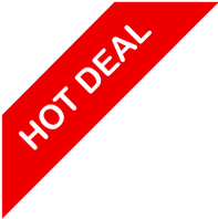 sale ribbon