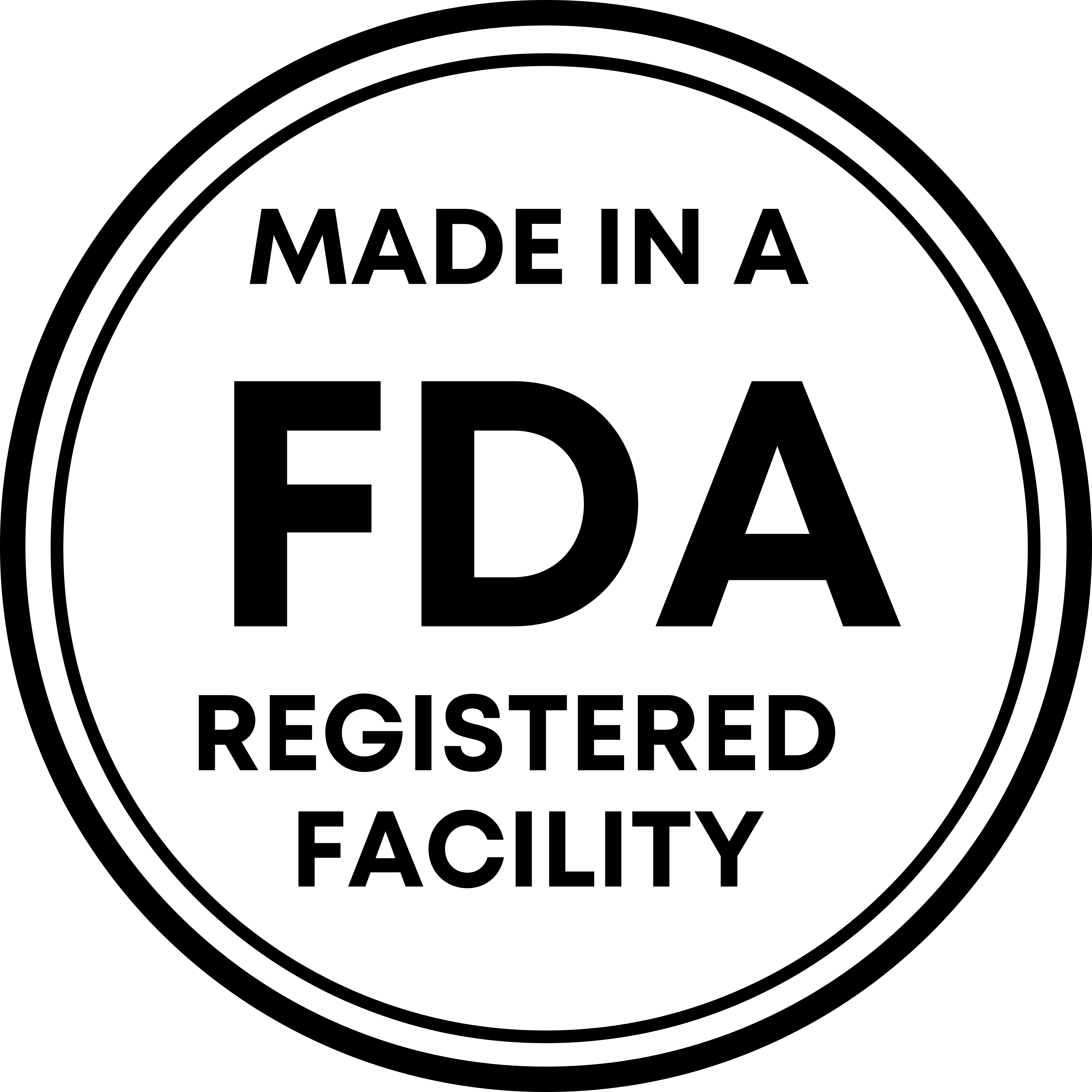 certification badge