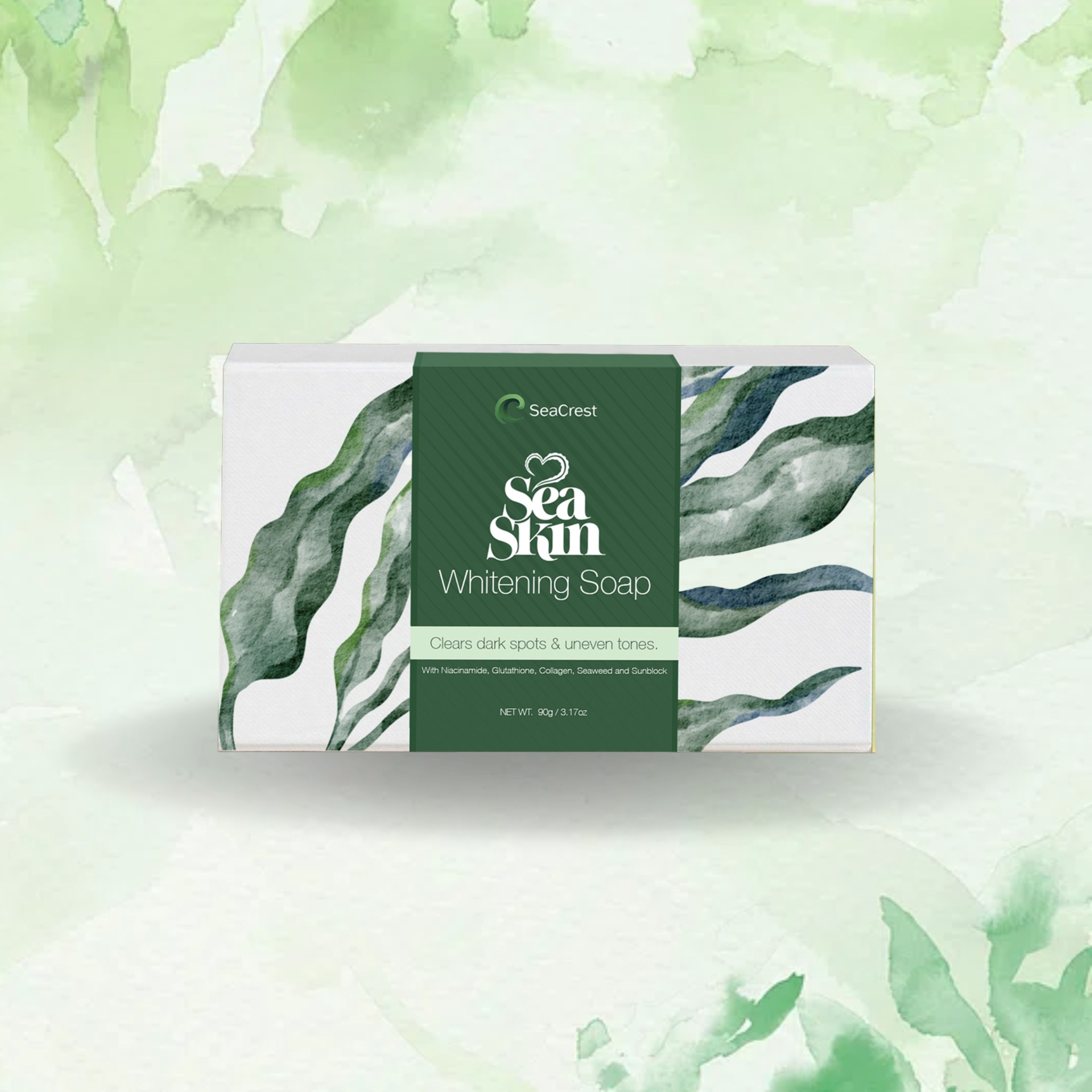 SeaSkin Whitening Soap