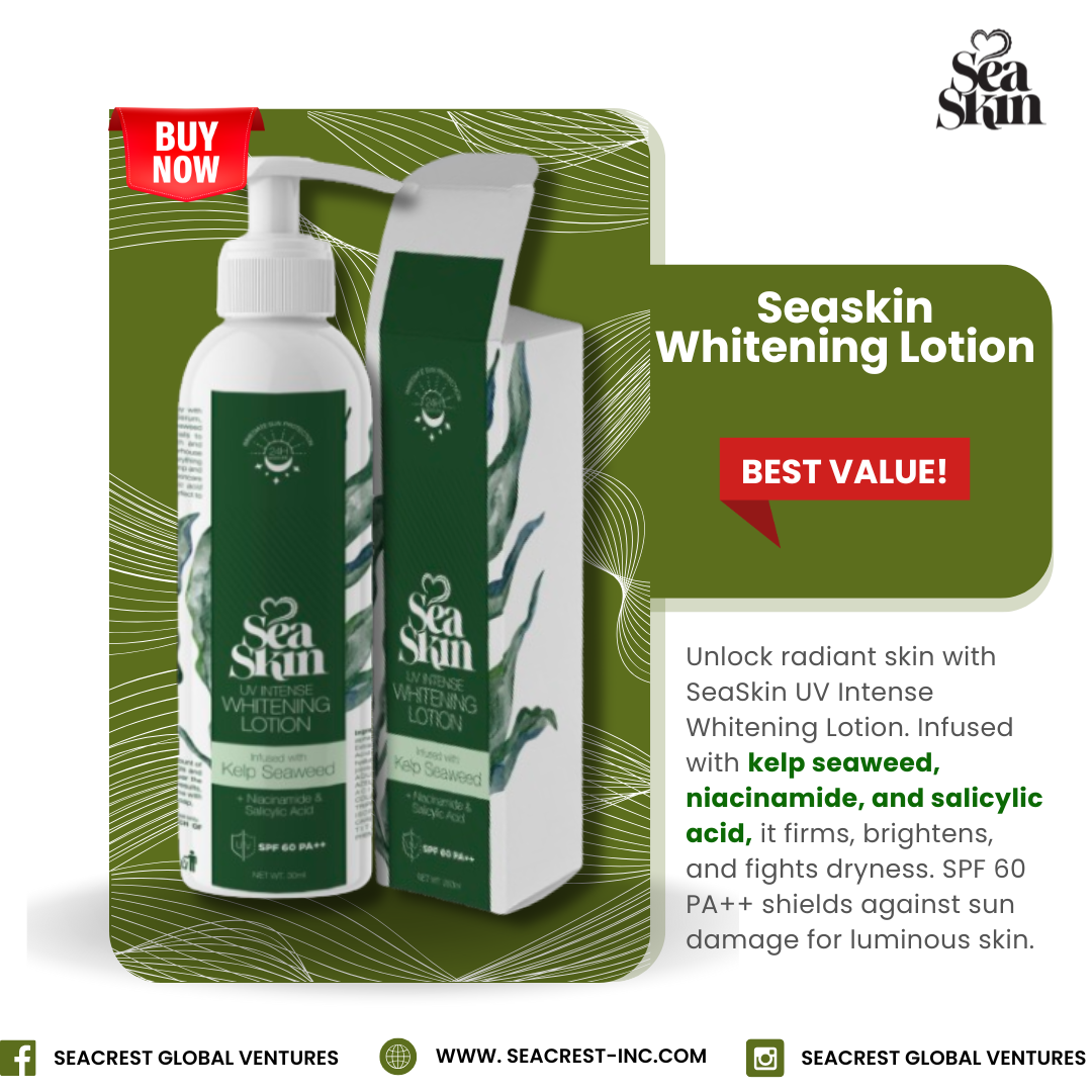 SeaSkin Lotion