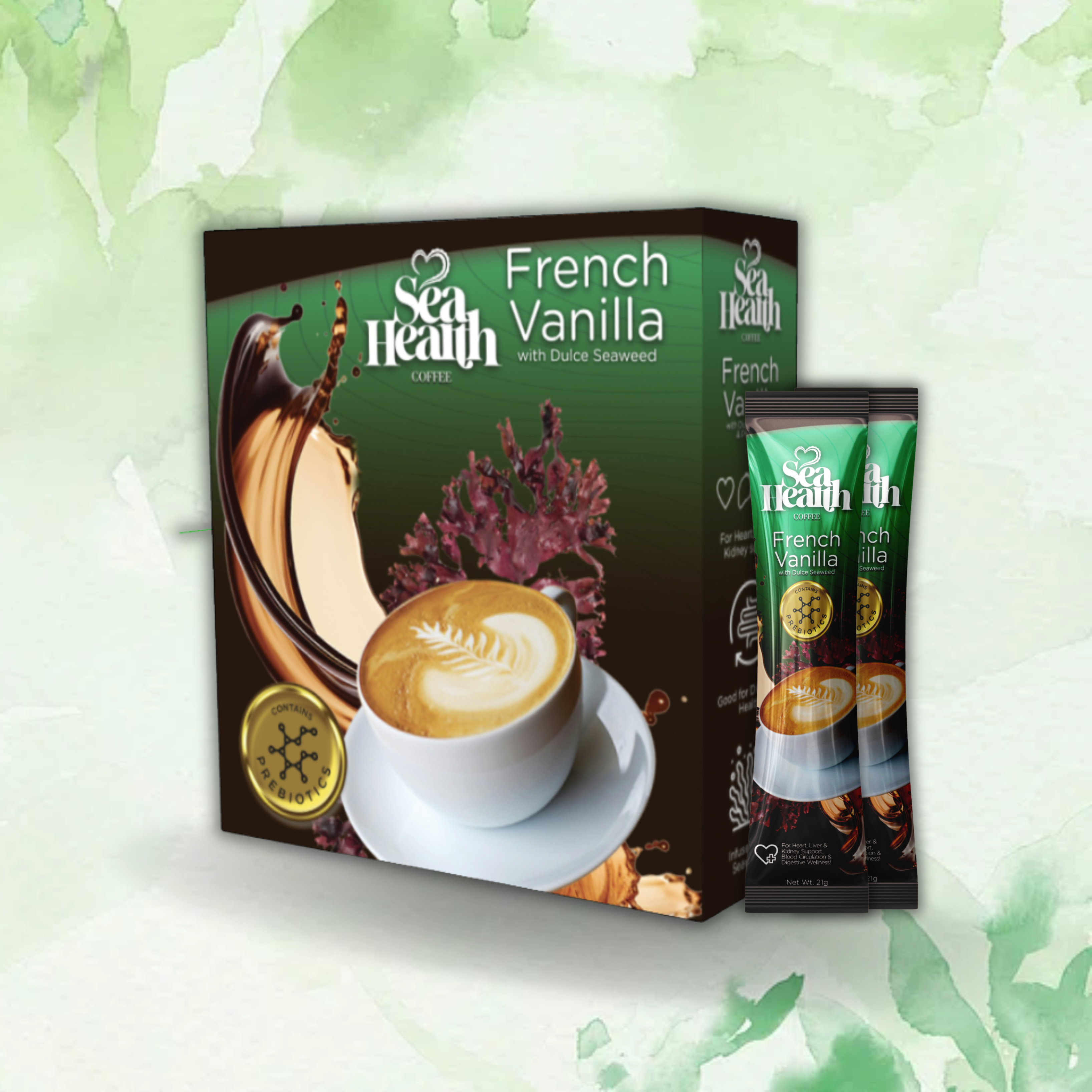 Seahealth Coffee