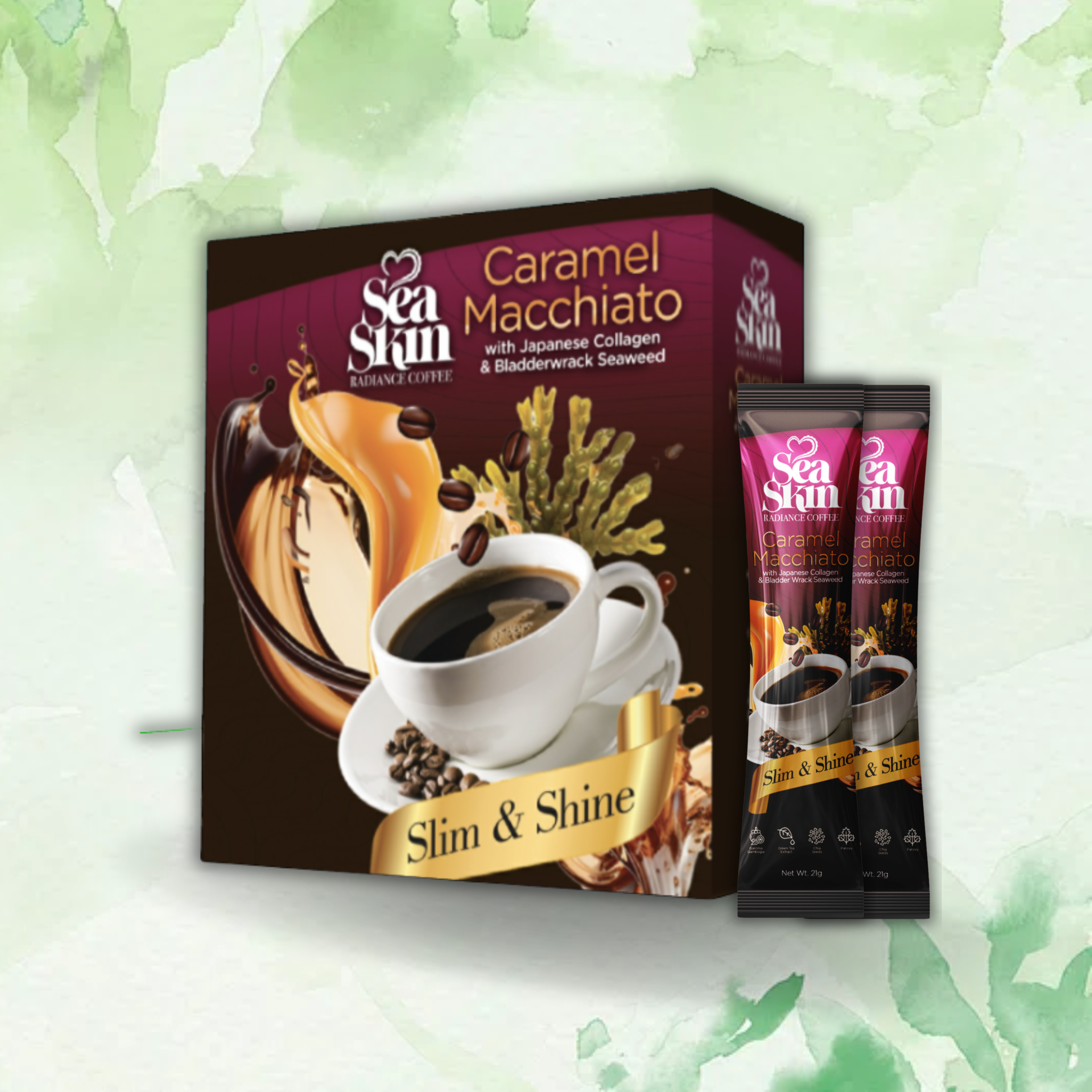 Seaskin Radiance Coffee